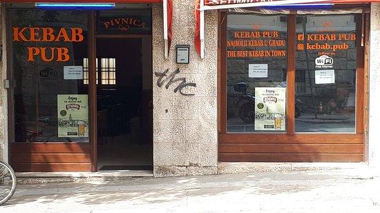 Kebab Pub